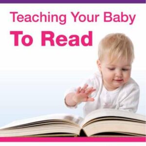 خرید و دانلود نسخه کامل کتاب Teaching Your Baby to Read
