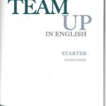 خرید و دانلود نسخه کامل کتاب Team Up in English Starter Student’s book