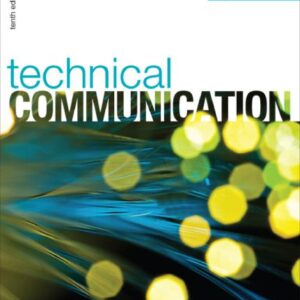 خرید و دانلود نسخه کامل کتاب Technical Communication