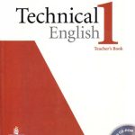 خرید و دانلود نسخه کامل کتاب Technical English 1. Teacher’s Book