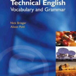 خرید و دانلود نسخه کامل کتاب Technical English: Vocabulary and Grammar