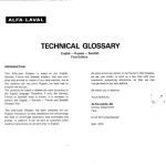 خرید و دانلود نسخه کامل کتاب Technical Glossary. English – Russian – Swedish