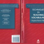 خرید و دانلود نسخه کامل کتاب Techniques in teaching vocabulary