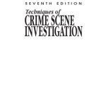 خرید و دانلود نسخه کامل کتاب Techniques of Crime Scene Investigation