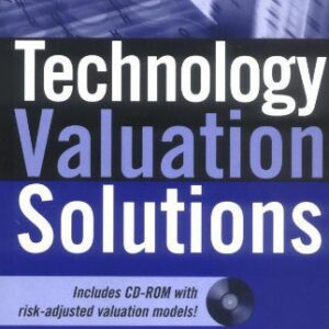 خرید و دانلود نسخه کامل کتاب Technology Valuation Solutions (Wiley Finance)