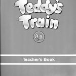 خرید و دانلود نسخه کامل کتاب Teddy’s Train: Teacher’s Book