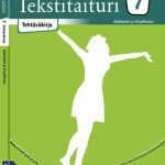 خرید و دانلود نسخه کامل کتاب Tekstitaituri 7. Äidinkieli ja kirjallisuus. Tehtäväkirja