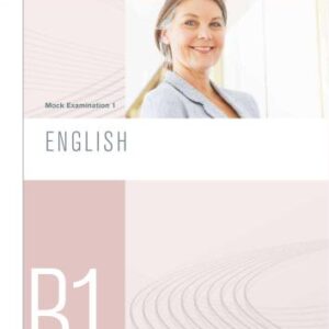 خرید و دانلود نسخه کامل کتاب TELC Language Tests. Mock Examination 1: English B1