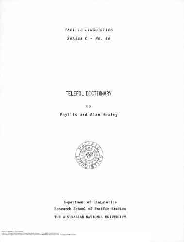 خرید و دانلود نسخه کامل کتاب Telefol Dictionary_68b89bec9ec94.jpeg خرید و دانلود نسخه کامل کتاب Telefol Dictionary