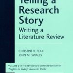 خرید و دانلود نسخه کامل کتاب Telling a Research Story: Writing a Literature Review