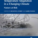خرید و دانلود نسخه کامل کتاب Temperature adaptation in a changing climate : nature at risk