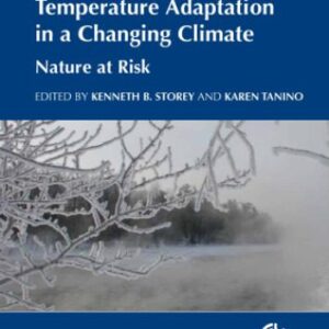 خرید و دانلود نسخه کامل کتاب Temperature adaptation in a changing climate : nature at risk