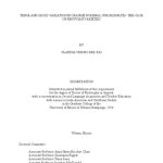 خرید و دانلود نسخه کامل کتاب Tense and Mood Variation in Spanish Nominal Subordinates: The Case of Peruvian Varieties