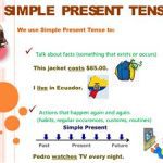 خرید و دانلود نسخه کامل کتاب Tenses chart