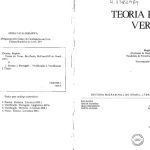 خرید و دانلود نسخه کامل کتاب Teoria do Verso [versificação portuguesa, métrica portuguesa]