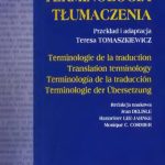 خرید و دانلود نسخه کامل کتاب Terminologia tłumaczenia