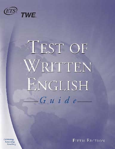 خرید و دانلود نسخه کامل کتاب Test of written english guide_68c2786844043.jpeg خرید و دانلود نسخه کامل کتاب Test of written english guide