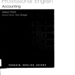 خرید و دانلود نسخه کامل کتاب Test Your Professional English – Accounting