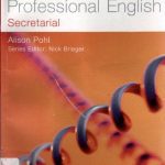 خرید و دانلود نسخه کامل کتاب Test Your Professional English Secretarial