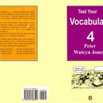 خرید و دانلود نسخه کامل کتاب Test Your Vocabulary 4 (Upper-Intermediate)