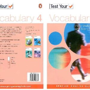 خرید و دانلود نسخه کامل کتاب Test Your Vocabulary