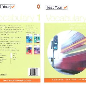 خرید و دانلود نسخه کامل کتاب Test Your Vocabulary