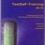 خرید و دانلود نسخه کامل کتاب Testdaf-Training 20.15: Vorbereitung auf den Test Deutsch als Fremdsprache (AUDIO CD)
