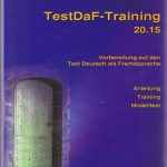 خرید و دانلود نسخه کامل کتاب TestDaf Training 20.15