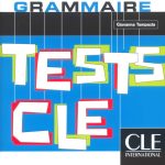 خرید و دانلود نسخه کامل کتاب Tests CLE – Grammaire (Débutant)