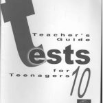 خرید و دانلود نسخه کامل کتاب Tests for Teenagers 10