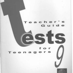 خرید و دانلود نسخه کامل کتاب Tests for Teenagers 9