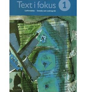 خرید و دانلود نسخه کامل کتاب Text i fokus 1