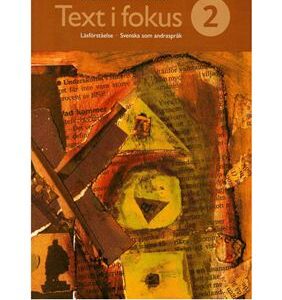خرید و دانلود نسخه کامل کتاب Text i fokus 2