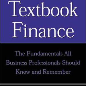 خرید و دانلود نسخه کامل کتاب Textbook Finance