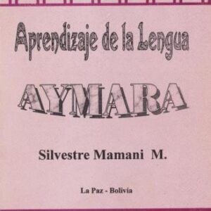 خرید و دانلود نسخه کامل کتاب Texto de aprendizaje de la Lengua Aymará