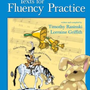 خرید و دانلود نسخه کامل کتاب Texts for Fluency Practice Level B