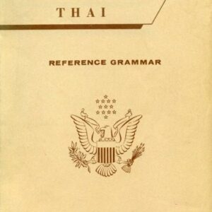 خرید و دانلود نسخه کامل کتاب Thai: A Reference Grammar