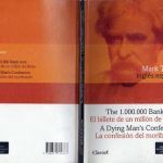 خرید و دانلود نسخه کامل کتاب The 1,000,000 Bank Note. A Dying Man’s Confession. Bilingual English and Spanish