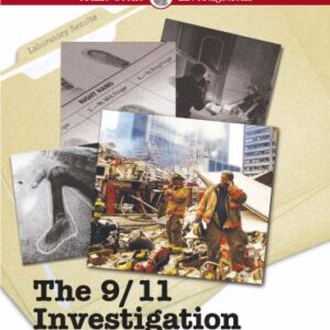 خرید و دانلود نسخه کامل کتاب The 911 Investigation (Crime Scene Investigations)