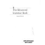 خرید و دانلود نسخه کامل کتاب The Advanced Grammar Book, Second Edition