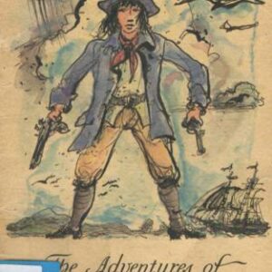 خرید و دانلود نسخه کامل کتاب The Adventures of Jim Hawkins on Treasure Island
