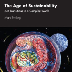 خرید و دانلود نسخه کامل کتاب The Age of Sustainability: Just Transitions in a Complex World