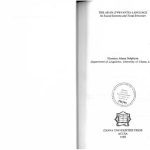 خرید و دانلود نسخه کامل کتاب The Akan (Twi-Fante) language: Its Sound System and Tonal Structure