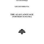 خرید و دانلود نسخه کامل کتاب The Alas language