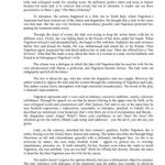 خرید و دانلود نسخه کامل کتاب The Analysis of Bernard Shaw`s The Man of Destiny