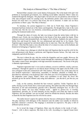 خرید و دانلود نسخه کامل کتاب The Analysis of Bernard Shaw`s The Man of Destiny_68c009eee2d84.jpeg خرید و دانلود نسخه کامل کتاب The Analysis of Bernard Shaw`s The Man of Destiny