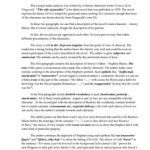 خرید و دانلود نسخه کامل کتاب The analysis of the novel This side of paradise of F.S. Fitzgerald