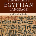 خرید و دانلود نسخه کامل کتاب The Ancient Egyptian Language: An Historical Study
