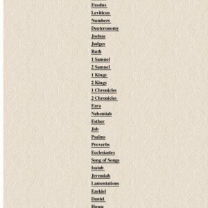 خرید و دانلود نسخه کامل کتاب The Annotated Bible: Old Testament