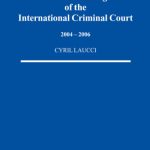 خرید و دانلود نسخه کامل کتاب The Annotated Digest of the International Criminal Court
